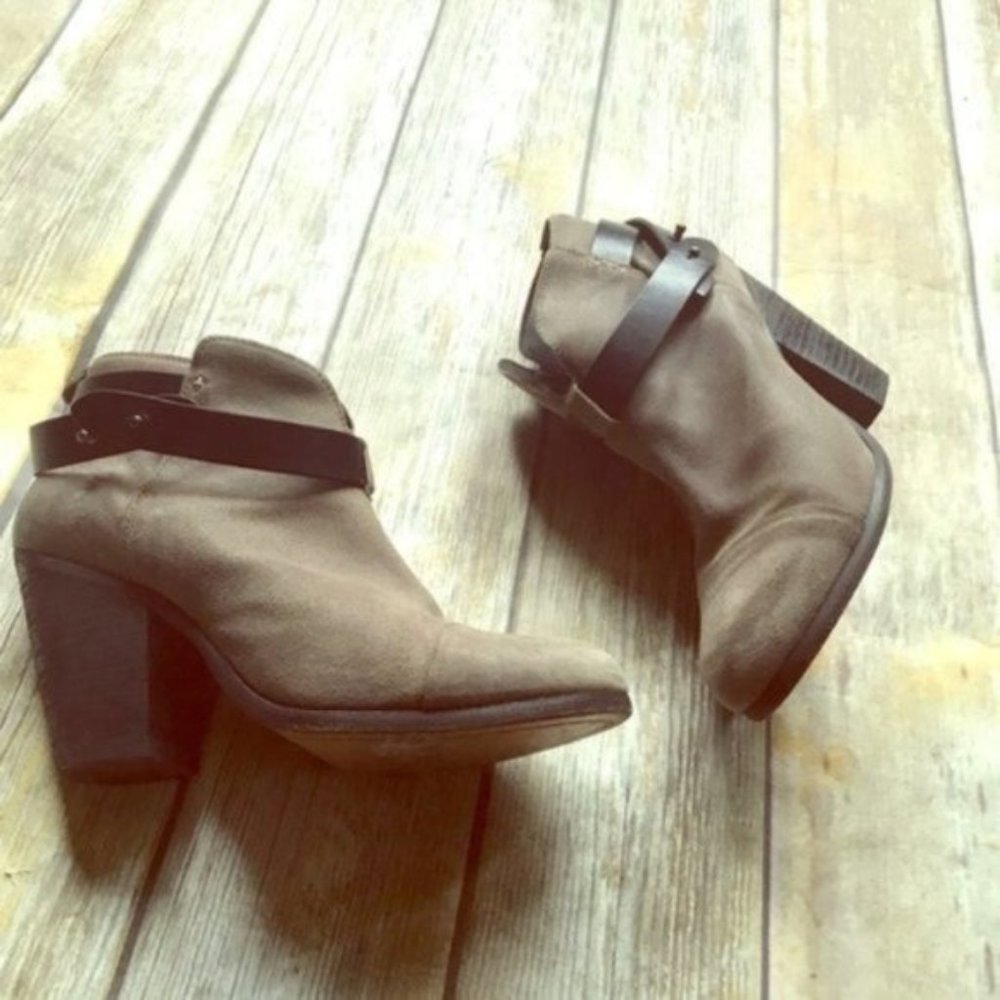 rag n bone Harrow Bootie